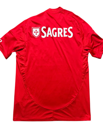 Benfica Football Shirt Home 2024/2025 BNWT (M)