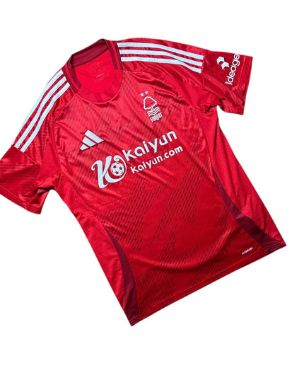 Nottingham Forest Football Shirt Home 2024/2025 (L)