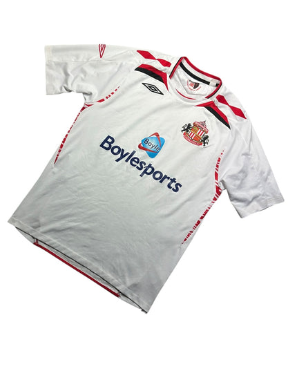 Sunderland Football Shirt 2007/2008 Away (L)