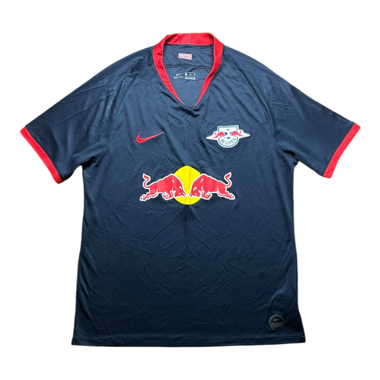 RB Leipzig Football Shirt 2019/2020 Away (XL)