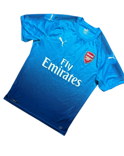 Arsenal Football Shirt Away 2017/2018 (M)