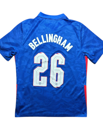 England Football Shirt 2020/2022 Away Bellingham 26 (L)