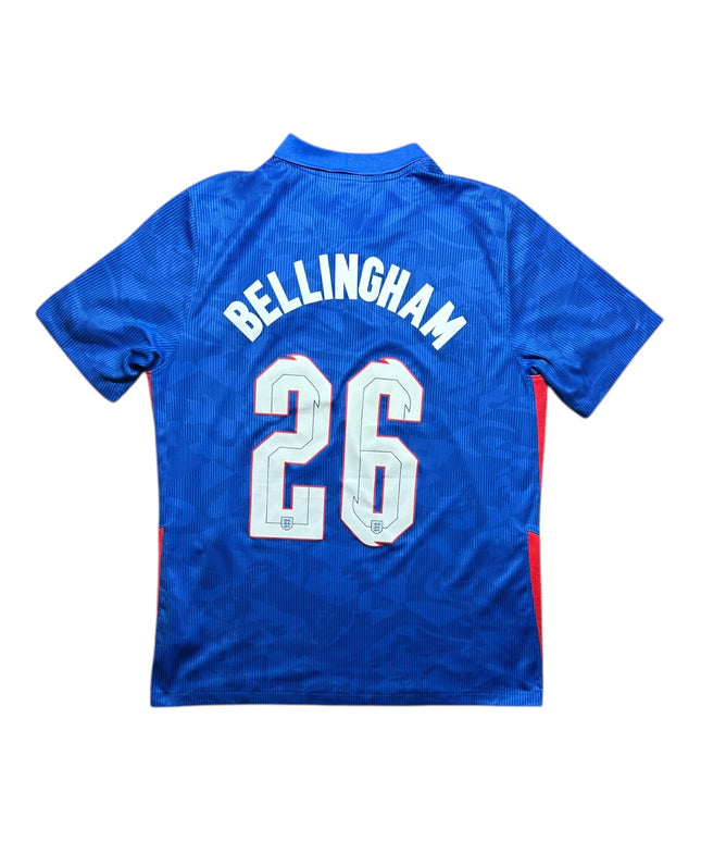 England Football Shirt 2020/2022 Away Bellingham 26 (L)