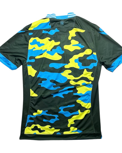 Napoli Football Shirt 2013/2014 Fourth (M)