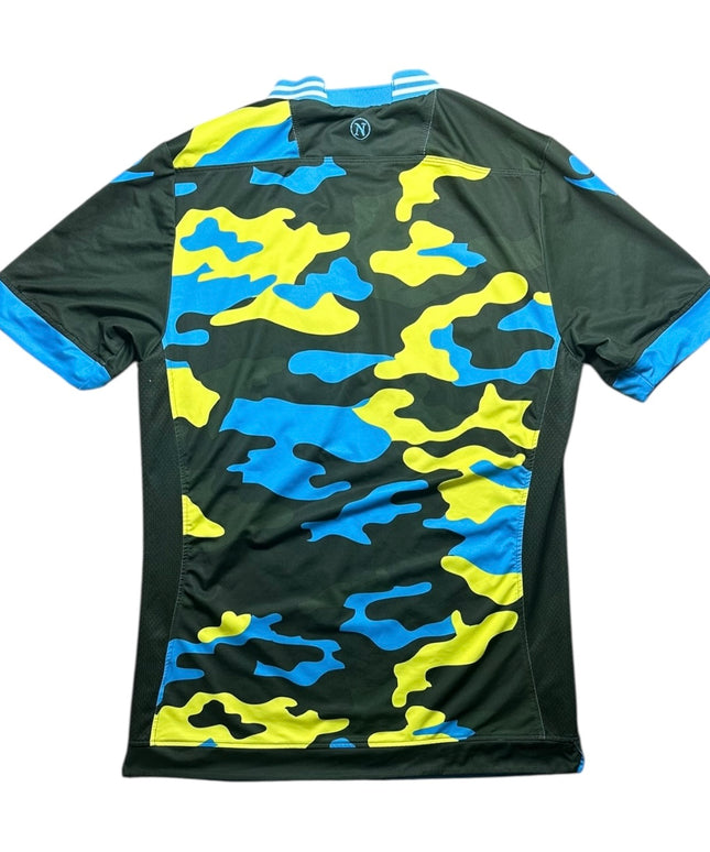 Napoli Football Shirt 2013/2014 Fourth (M)