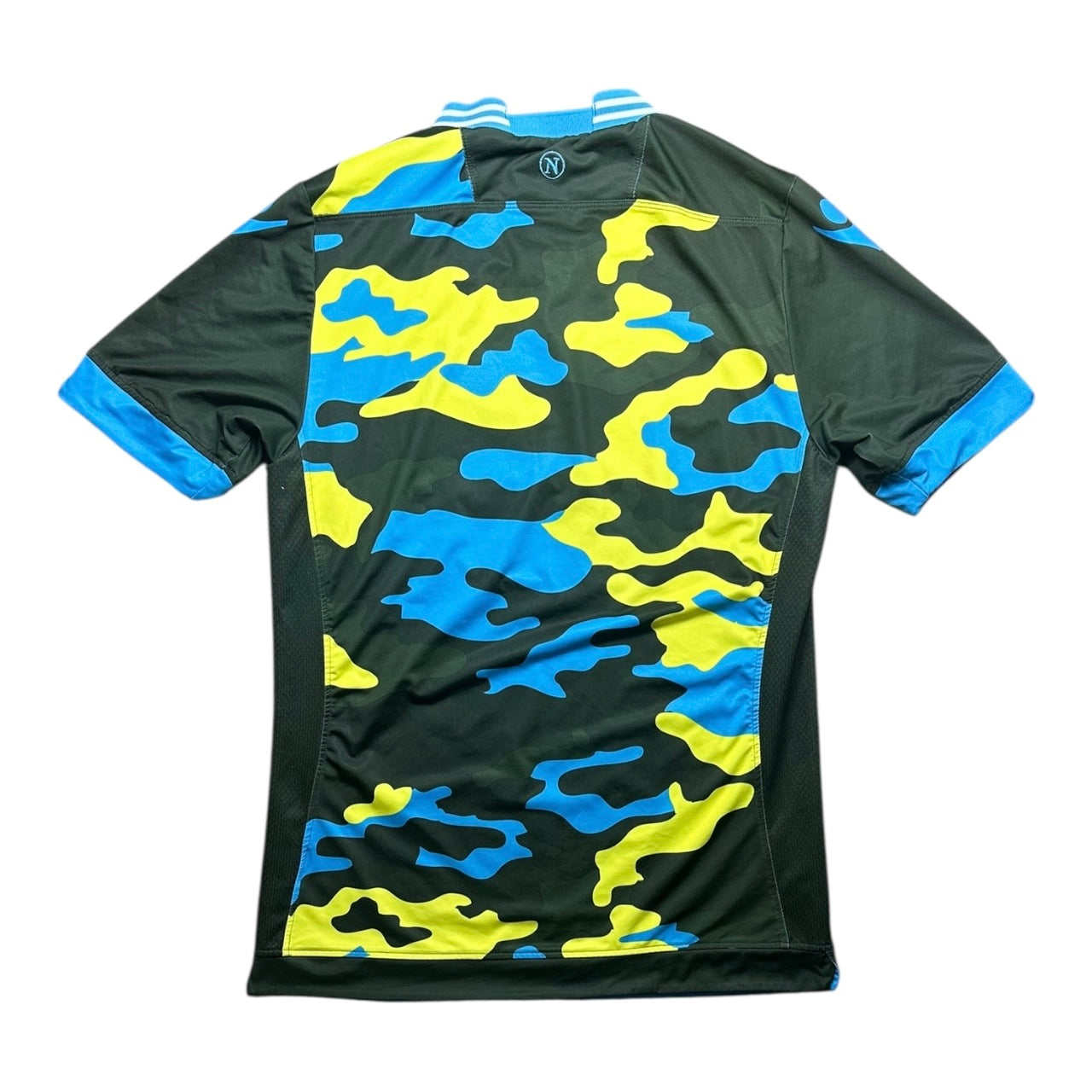 Napoli Football Shirt 2013/2014 Fourth (M)