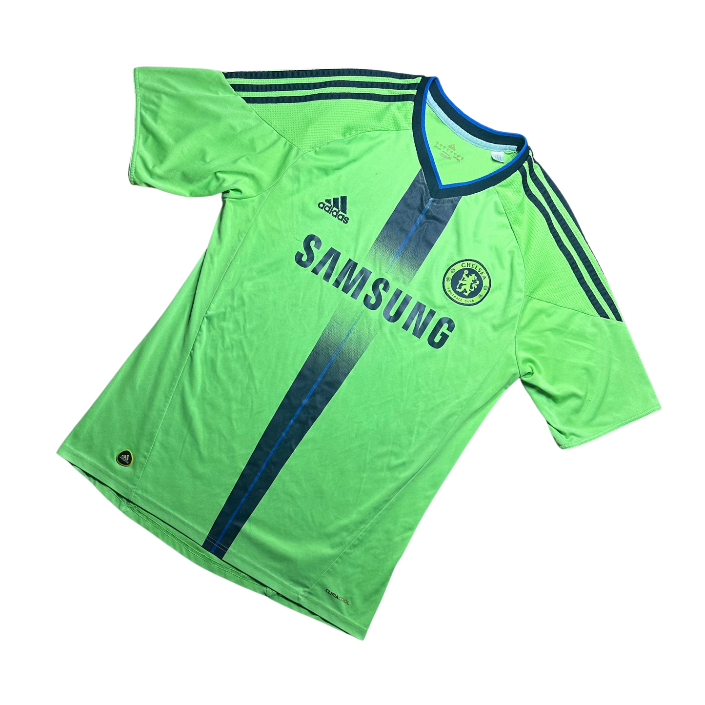 Chelsea 2010/2011 Away Football Shirt