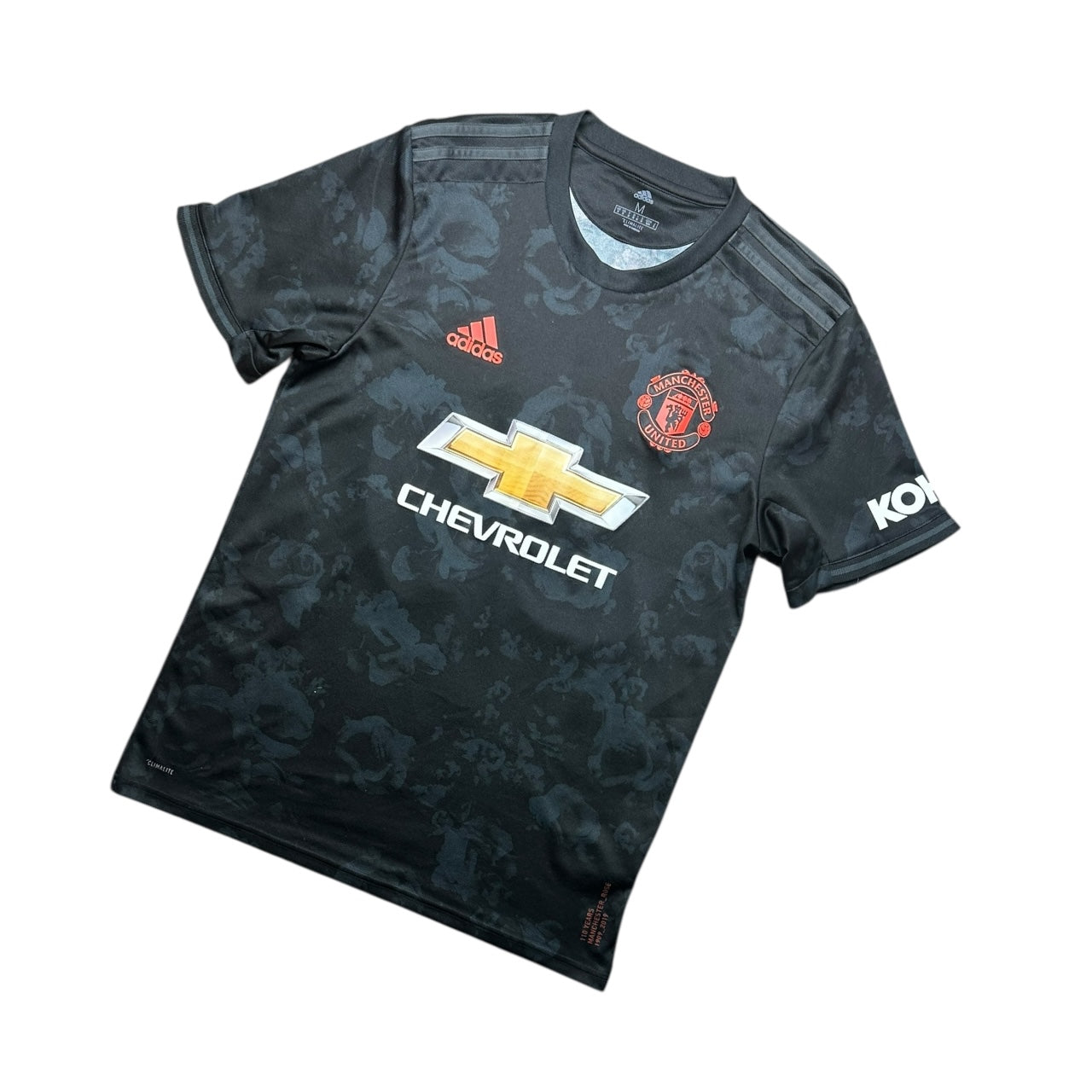 Manchester United Football Shirt 2019/2020 Third McTominay 39 (M)