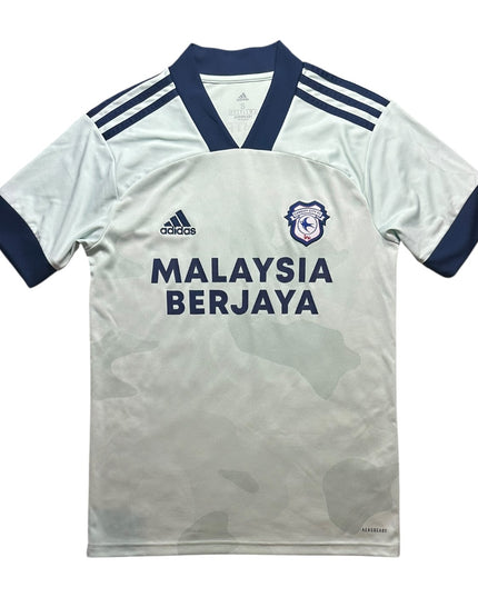 Cardiff Football Shirt Away 2021/2022 Moore 10 (S)