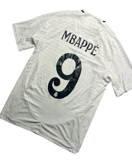 Real Madrid Football Shirt Home 2024/2025 HeatRdy Mbappe 9 (M)