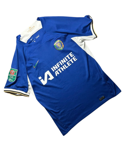 Chelsea Football Shirt Home 2023/2024 Carabao Cup (M)