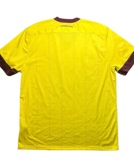 Arsenal Football Shirt 2010/2013 Away (XL)