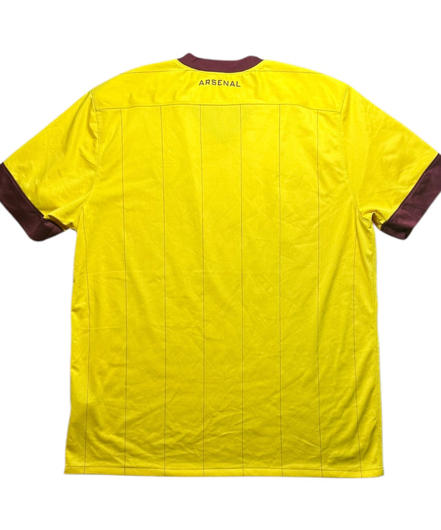Arsenal Football Shirt 2010/2013 Away (XL)