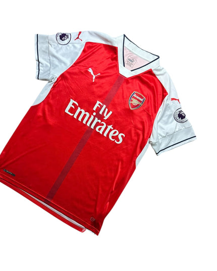 Arsenal Football Shirt Home 2016/2017 Ozil 11 (XL)