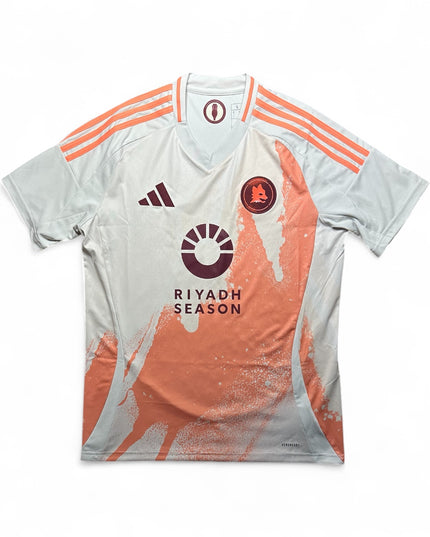 Roma Football Shirt Away 2024/2025 (L)