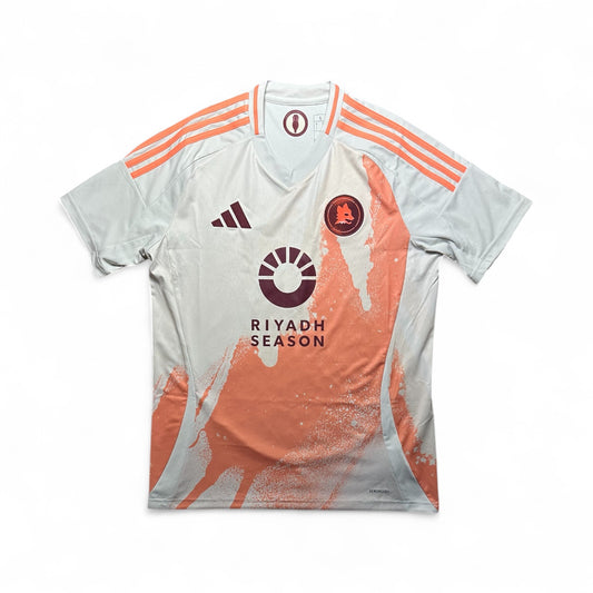 Roma Football Shirt Away 2024/2025 (L)