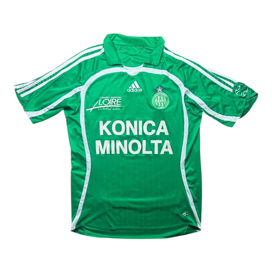 Saint Etienne Football Shirt Home 2006/2007 (S)