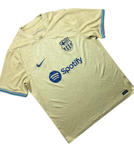 Barcelona Football Shirt Away 2022/2023 (L)