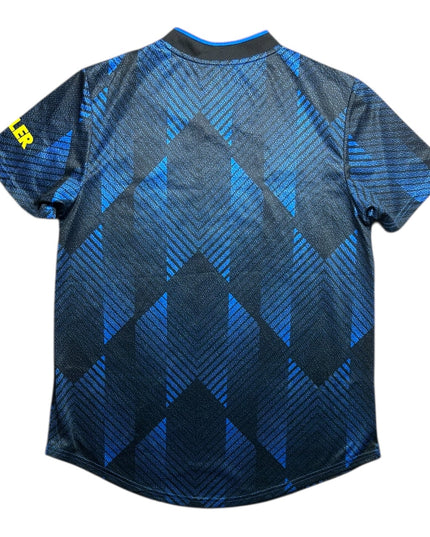 Manchester United Football Shirt Third 2021/2022 BNWT (M)