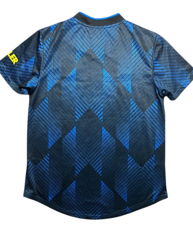 Manchester United Football Shirt Third 2021/2022 BNWT (M)