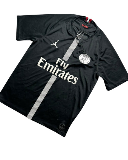 Paris Saint Germain Football Shirt Home Jordan European 2018/2019 (M)