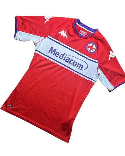 Fiorentina 2021/2022 Fourth Football Shirt