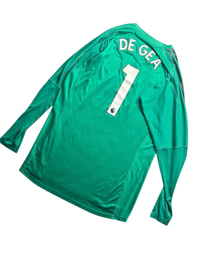 Manchester United Football Shirt Goalkeeping 2018/2019 De Gea 1 (L)