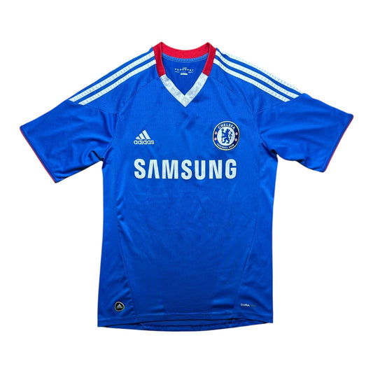 Chelsea Football Shirt 2010/2011 Home (S)