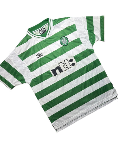 Celtic Football Shirt 2000/2001 Home (XL)