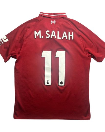 Liverpool Football Shirt Home 2018/2019 M.Salah 11 (M)