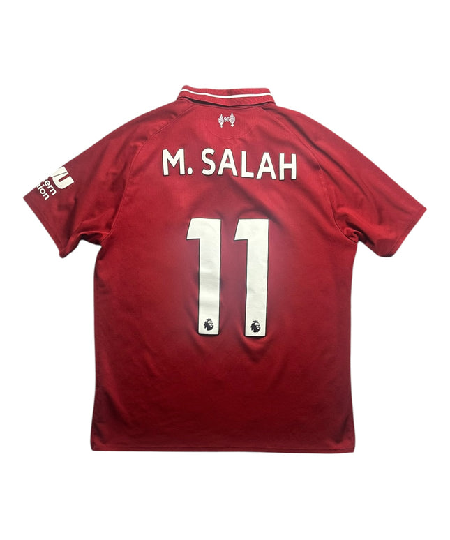 Liverpool Football Shirt Home 2018/2019 M.Salah 11 (M)