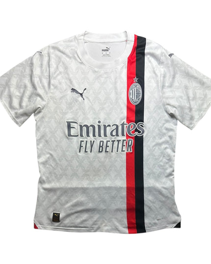 AC Milan Football Shirt Away 2023/2024 (M)