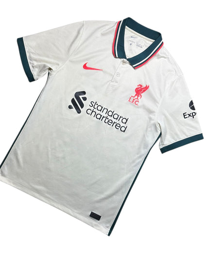 Liverpool Football Shirt 2021/2022 Away (M)