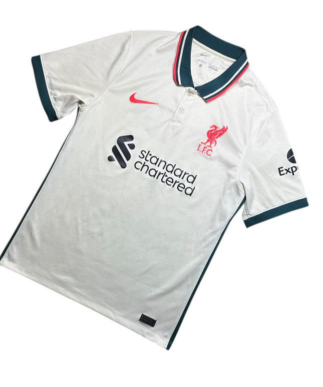 Liverpool Football Shirt 2021/2022 Away (M)