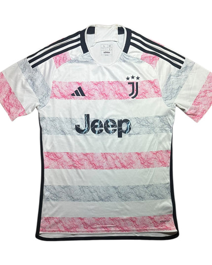 Juventus Football Shirt 2023/2024 Away (L)