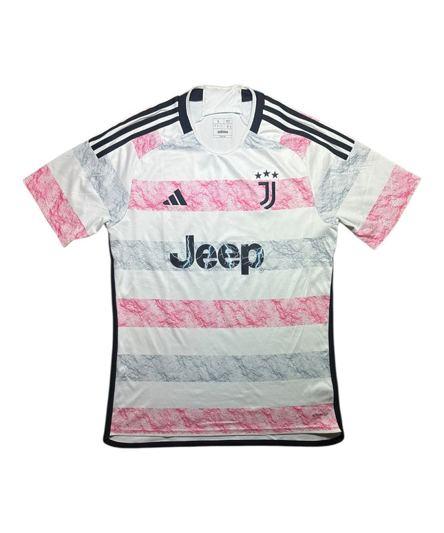 Juventus Football Shirt 2023/2024 Away (L)