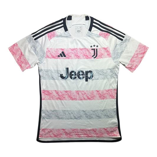 Juventus Football Shirt 2023/2024 Away (L)