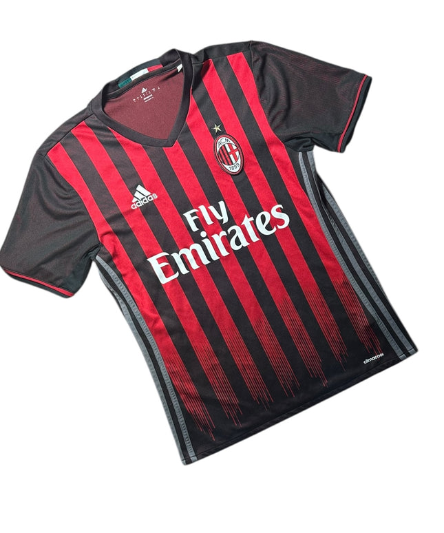 AC Milan Football Shirt Home 2016/2017 (S)
