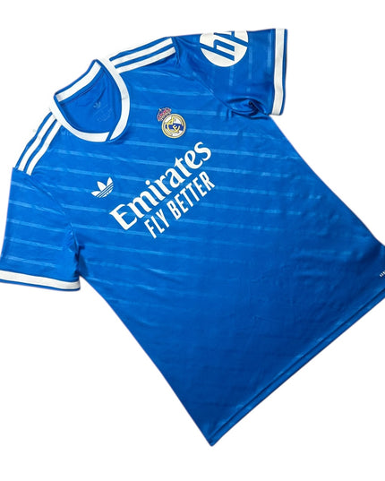 Real Madrid Football Shirt Third 2025/2026 (L)