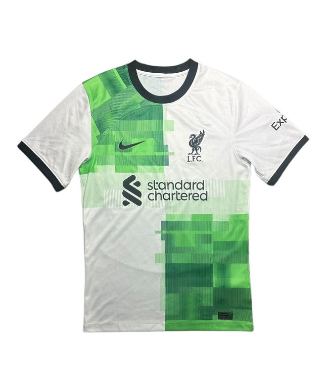 Liverpool Football Shirt 2023/2024 Away (S)