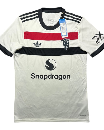 Manchester United Football Shirt 2024/2025 Third BNWT (M)