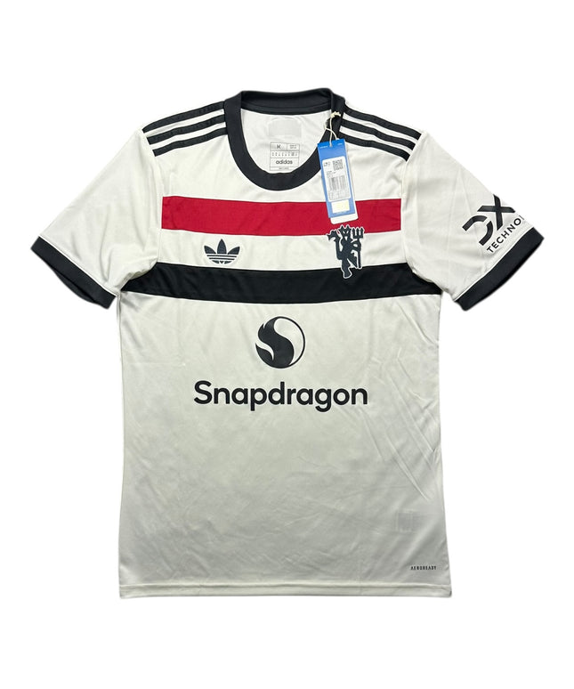 Manchester United Football Shirt 2024/2025 Third BNWT (M)
