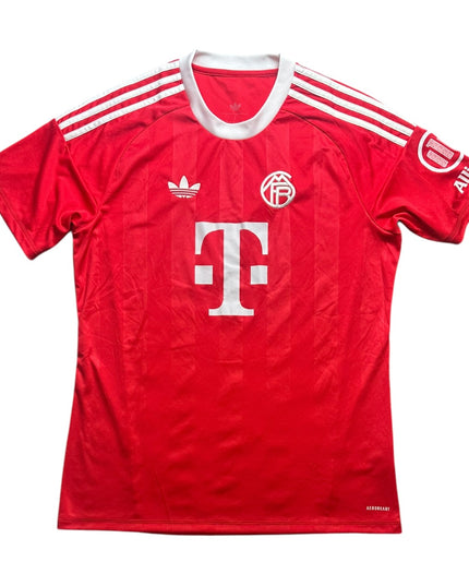 Bayern Munich Football Shirt Third Goalkeeping 2025/2026 (L)