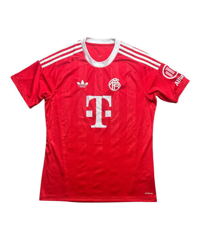 Bayern Munich Football Shirt Third Goalkeeping 2025/2026 (L)