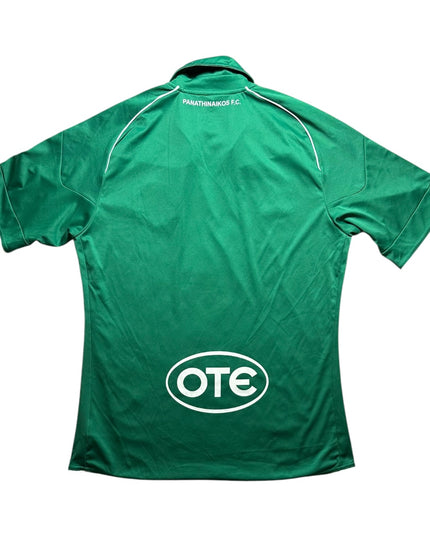 Panathinkaikos Football Shirt Home 2010/2011 (L)