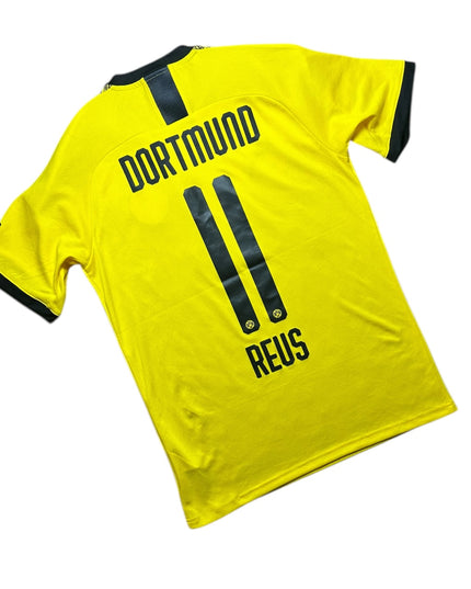 Borussia Dortmund Football Shirt 2019/2020 Home Reus 11 (S)