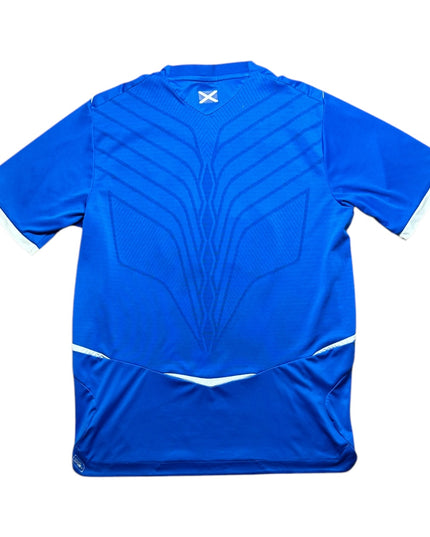 Rangers Football Shirt 2007/2008 Home (L)