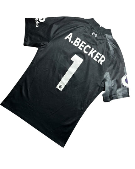 Liverpool Football Shirt Goalkeepers 2021/2022 A.Becker 1 (S)