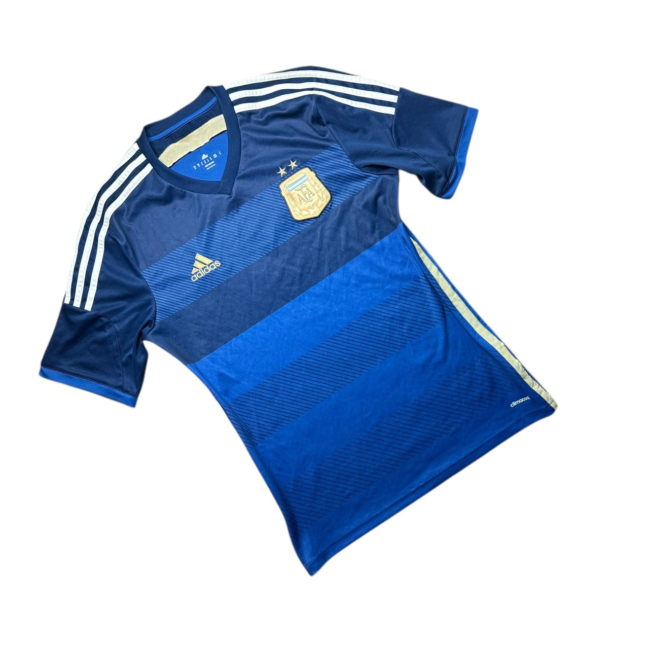 Argentina Football Shirt 2013/2015 Away (M)