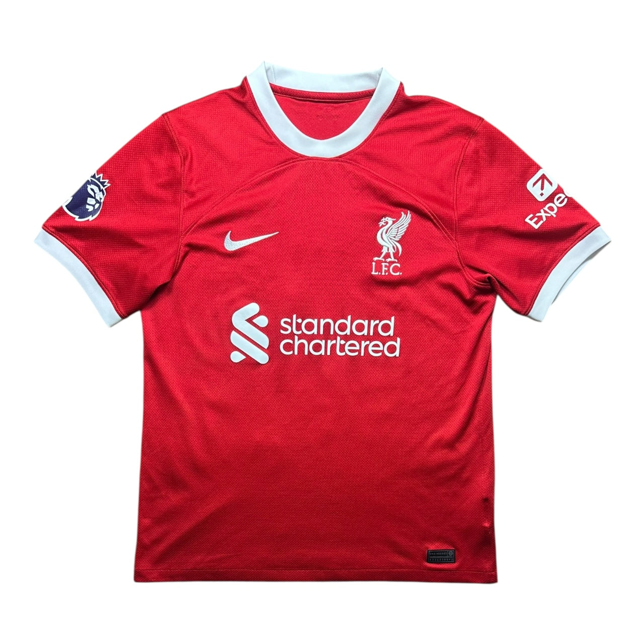 Liverpool Football Shirt Home 2023/2024 MacAllister 10 (M)